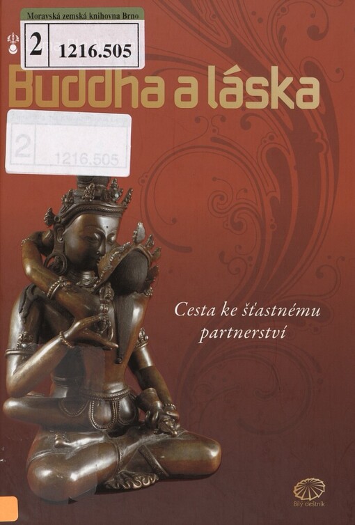 Buddha a láska: cesta ke šťastnému partnerství