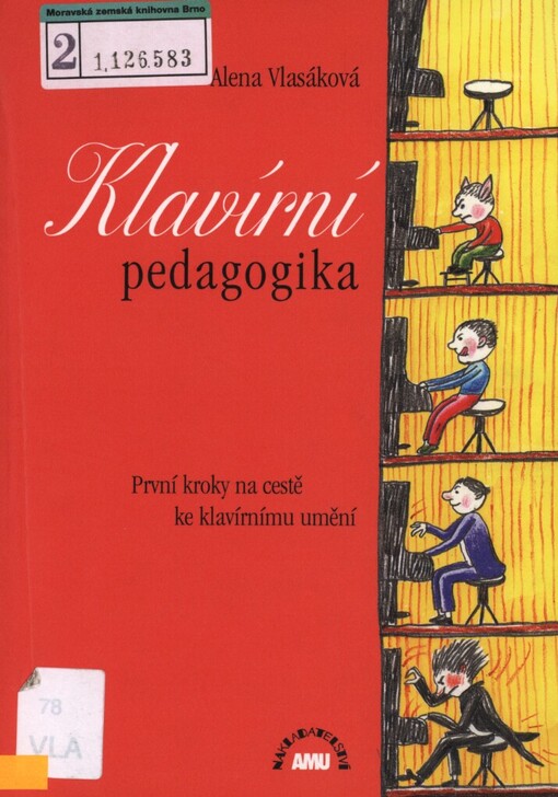 Klavírní pedagogika: první kroky na cestě ke klavírnímu umění