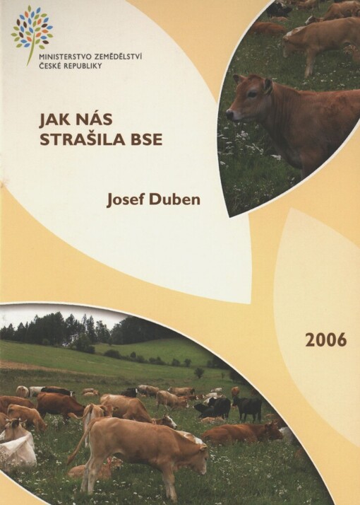 Jak nás strašila BSE