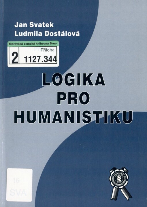 Logika pro humanistiku