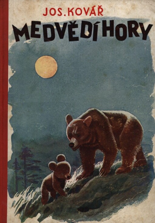 Medvědí hory