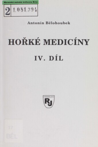 Hořké medicíny, 4. díl