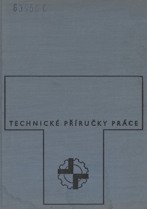 Chemické a laboratorní tabulky :pomůcka pro studenty prům. i vys. škol chem. zaměření