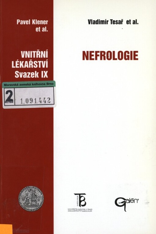 Vnitřní lékařství