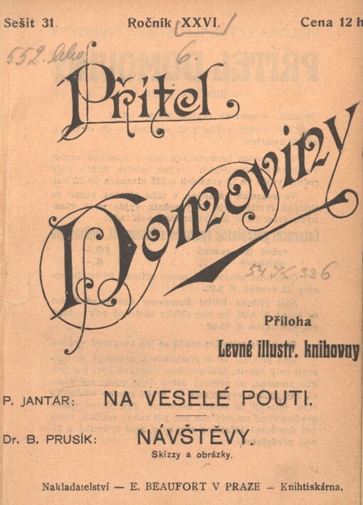 Návštěvy :skizzy a obrázky