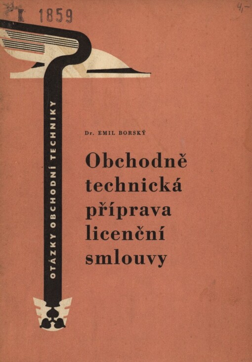 Obchodně technická příprava licenční smlouvy