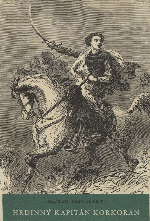 Hrdinný kapitán Korkorán