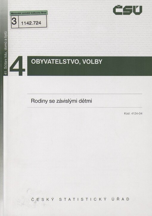 Rodiny se závislými dětmi