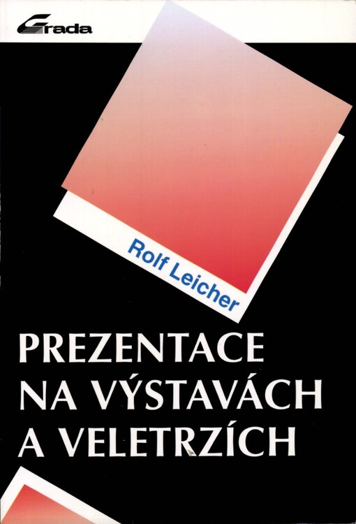 Prezentace na výstavách a veletrzích