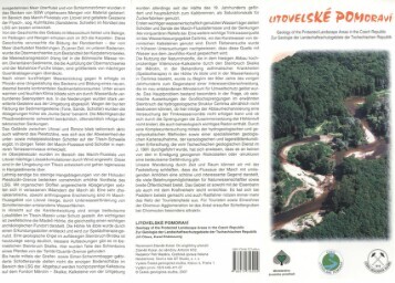 Litovelské Pomoraví: geology of the protected landscape areas in the Czech Republic = Litovelské Pomoraví : zur Geologie der Landschaftsschutzgebiete der Tschechischen Republik