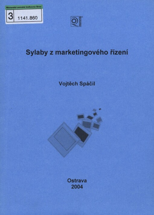 Sylaby z marketingového řízení