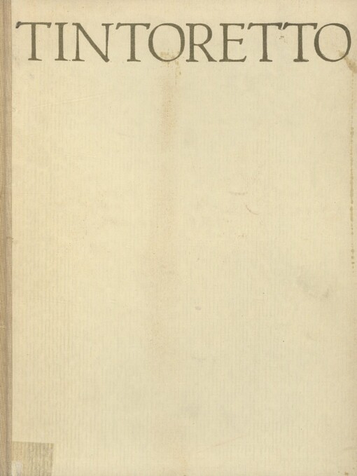 Tintoretto: [výbor z díla]