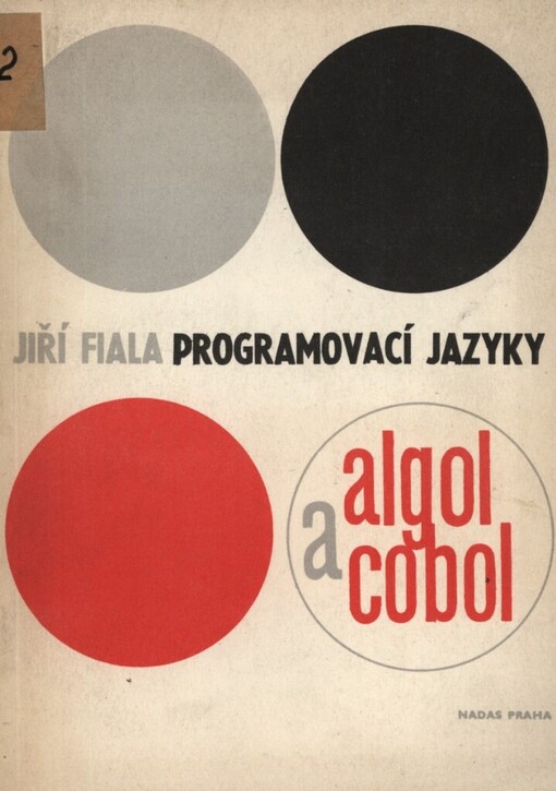 Programovací jazyky Algol a Cobol