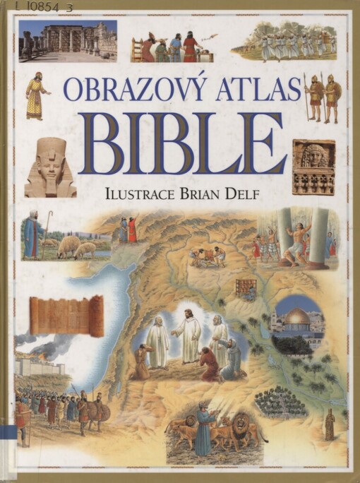 Obrazový atlas Bible