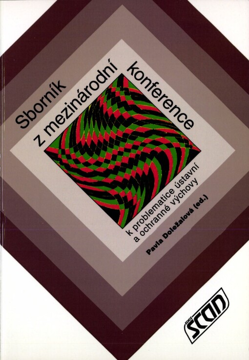 Sborník z mezinárodní konference k problematice ústavní a ochranné výchovy :Respekt k dítěti : Praha, 23.6.-25.6.2010