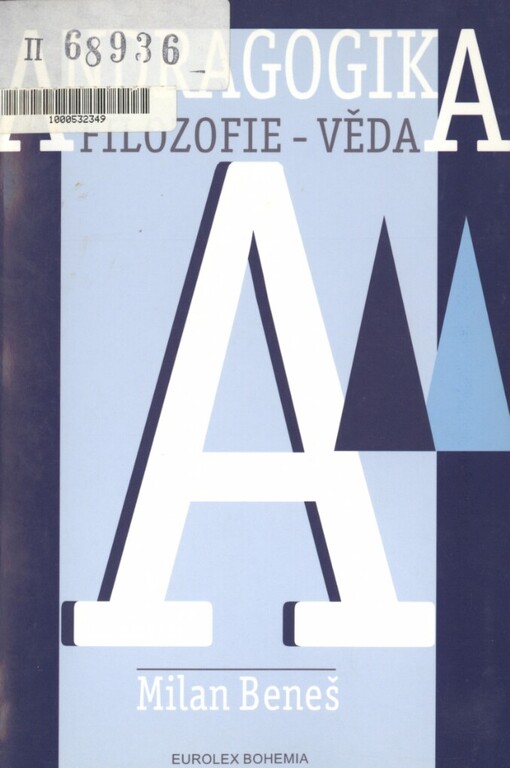 Andragogika: filozofie - věda