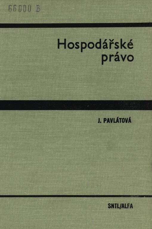 Hospodářské právo