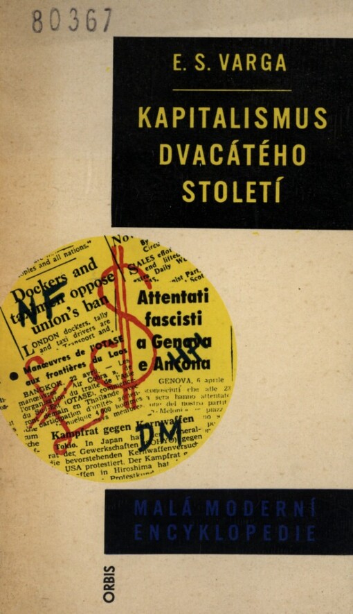 Kapitalismus dvacátého století