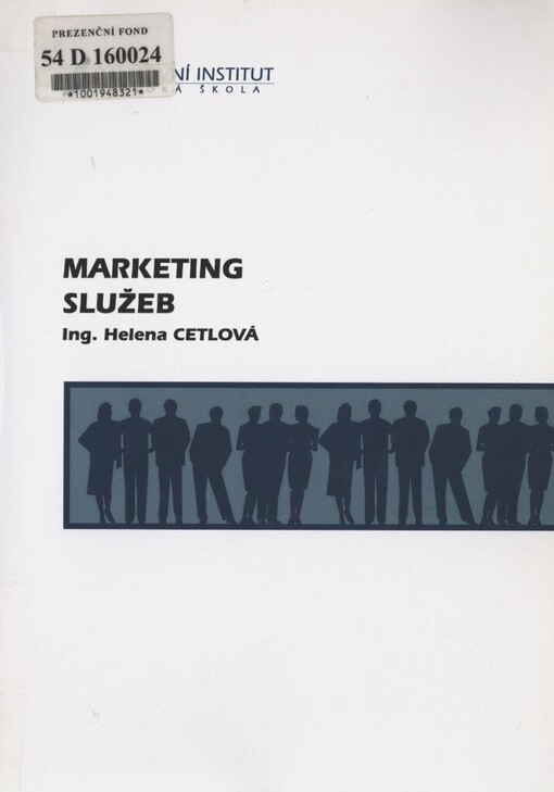 Marketing služeb