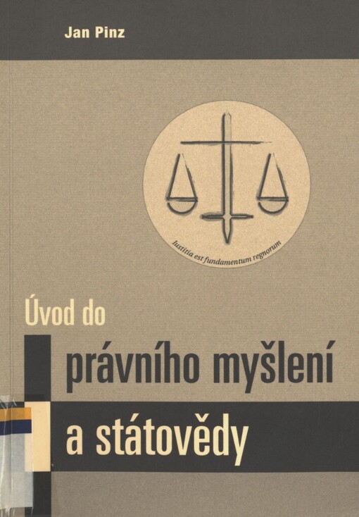 Úvod do právního myšlení a státovědy
