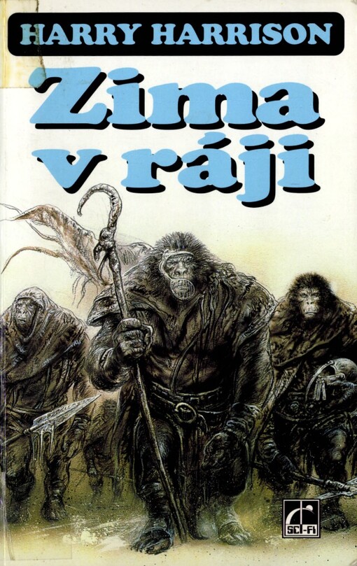 Zima v ráji