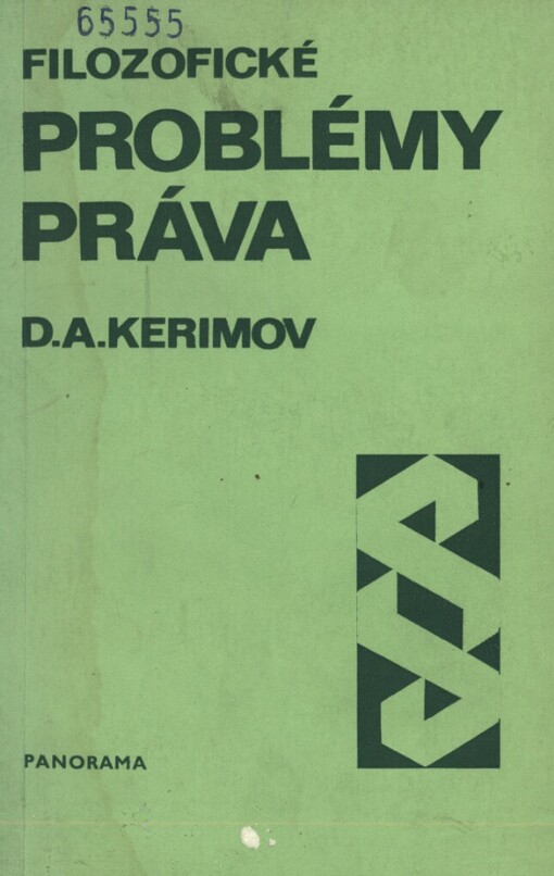Filozofické problémy práva