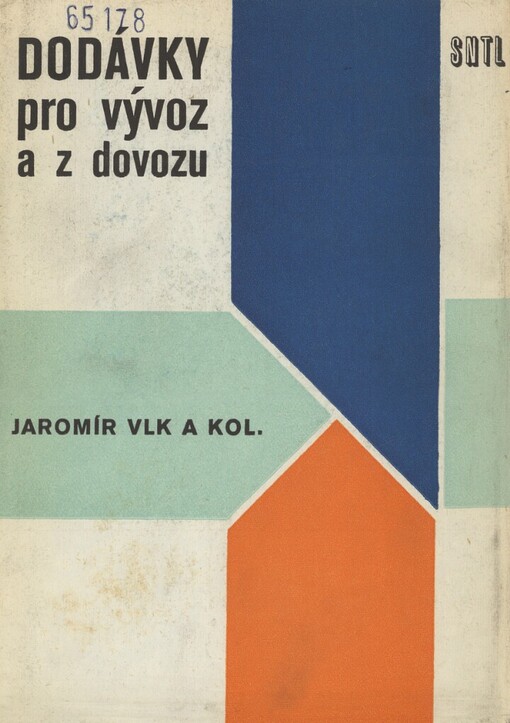 Dodávky pro vývoz a z dovozu