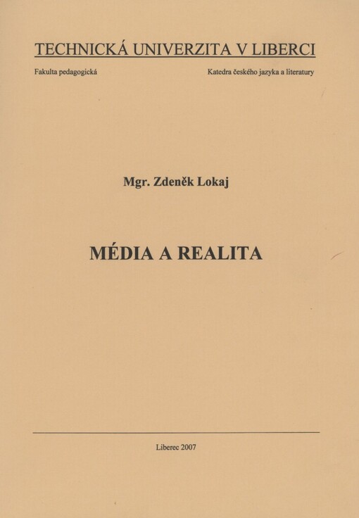 Média a realita
