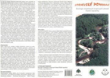 Litovelské Pomoraví: geologie chráněných krajinných oblastí České republiky