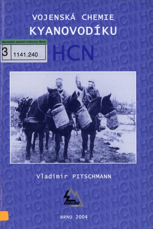 Vojenská chemie kyanovodíku