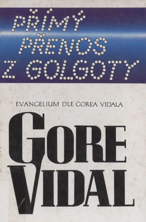 Přímý přenos z Golgoty