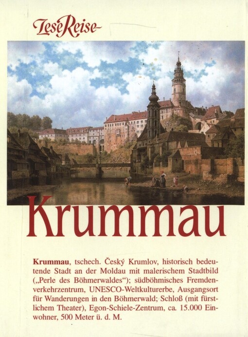 Krummau