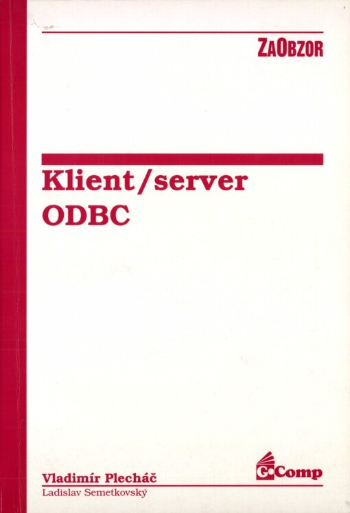 Klient/server: ODBC