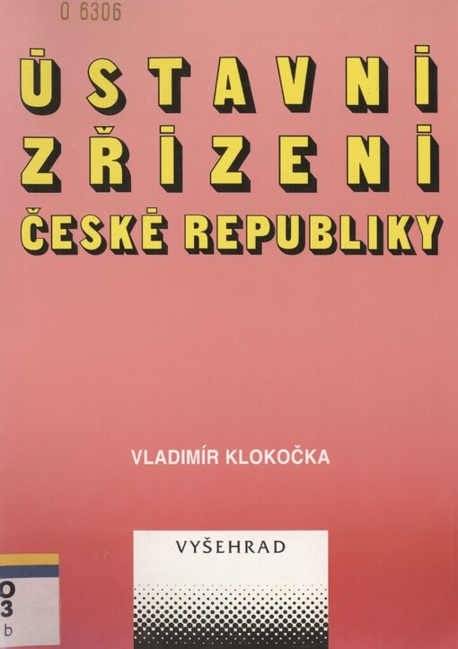 Ústavní zřízení České republiky