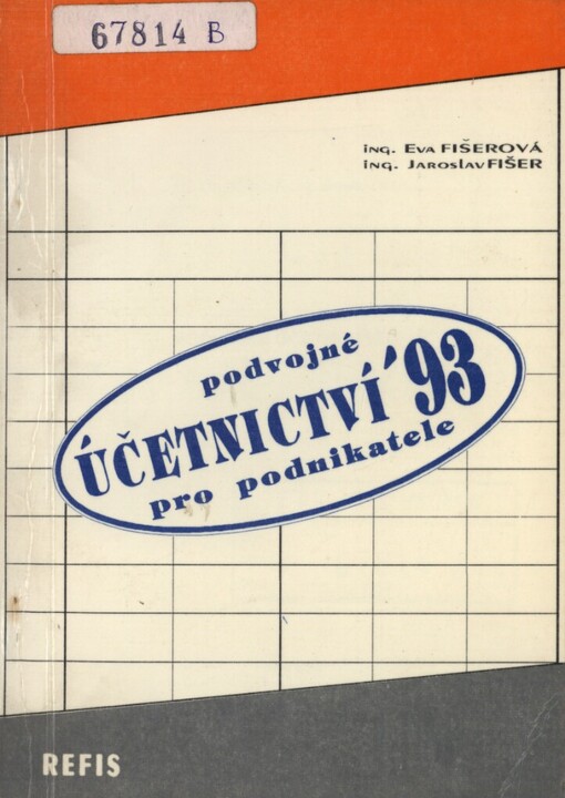 Podvojné účetnictví 93 pro podnikatele