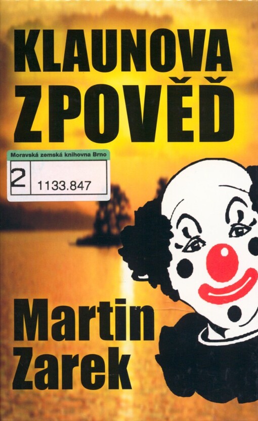 Klaunova zpověď
