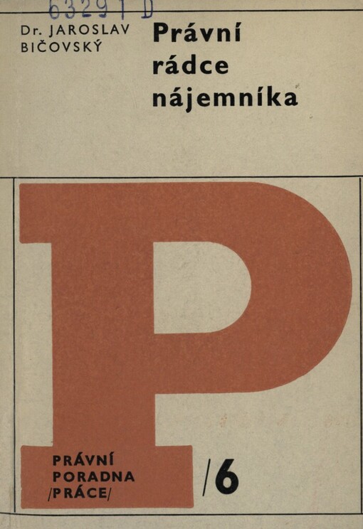 Právní rádce nájemníka