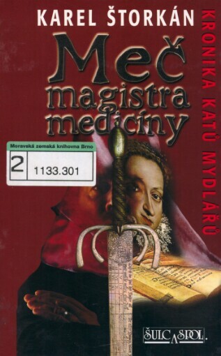 Meč magistra medicíny, Vyd. 2.