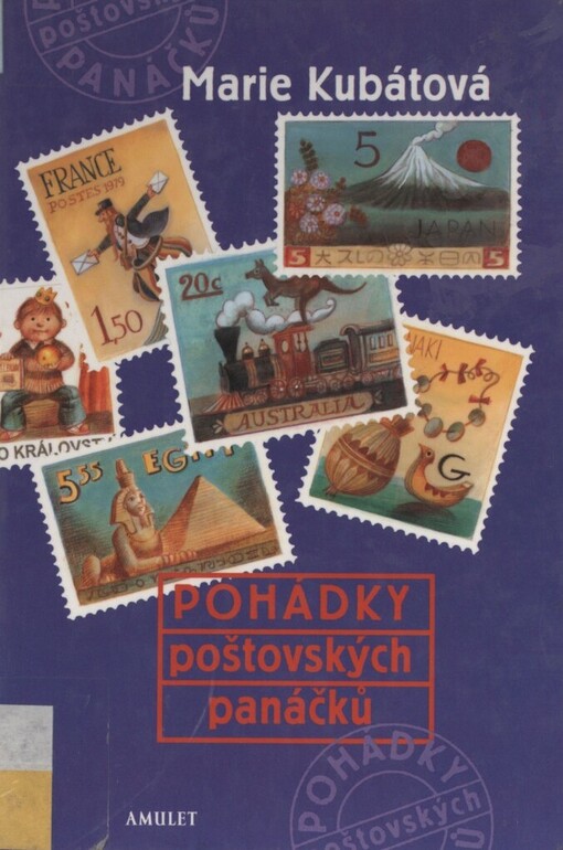 Pohádky poštovských panáčků
