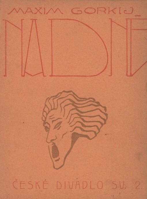 Na dně :obrazy ve čtyřech jednáních, 3. autoris. vyd.