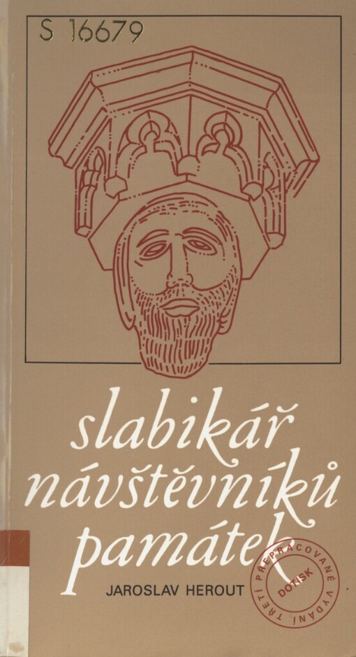 Slabikář návštěvníků památek