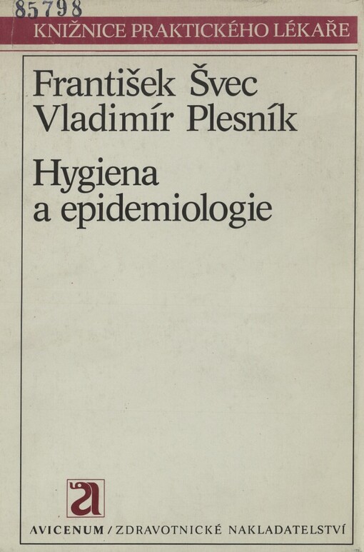 Hygiena a epidemiologie