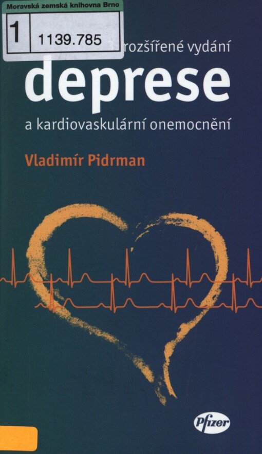 Deprese a kardiovaskulární oněmocnění