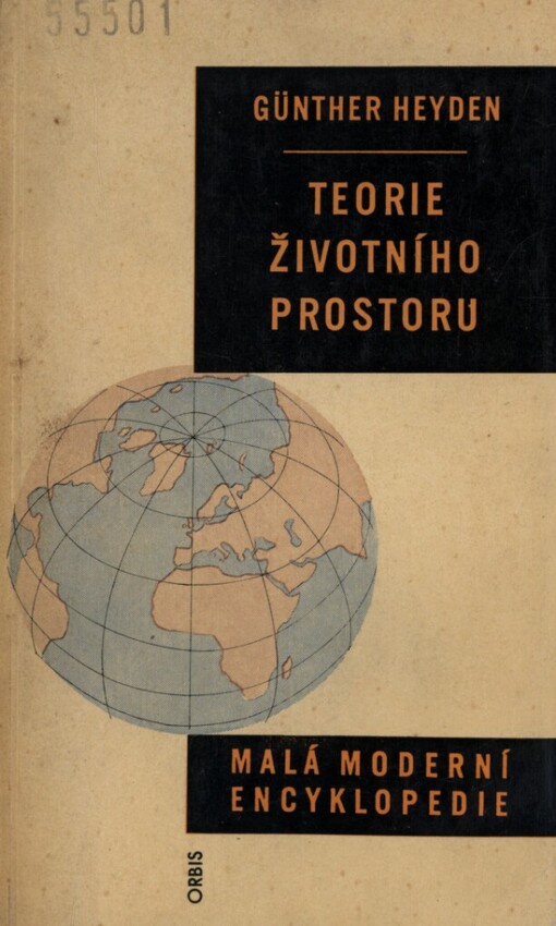 Teorie životního prostoru