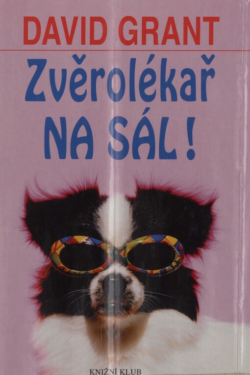 Zvěrolékař na sál!