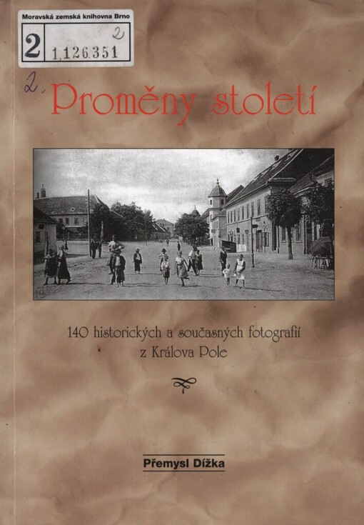 Proměny století