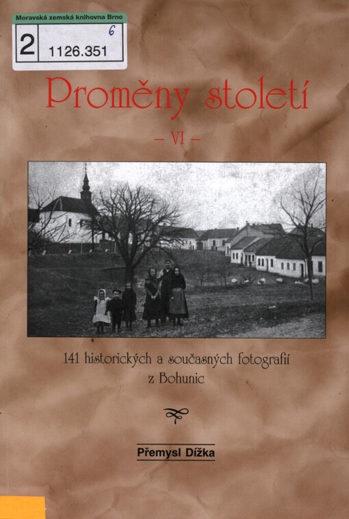 Proměny století