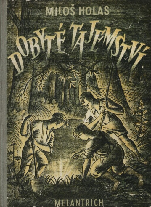 Dobyté tajemství, Třetí vydání