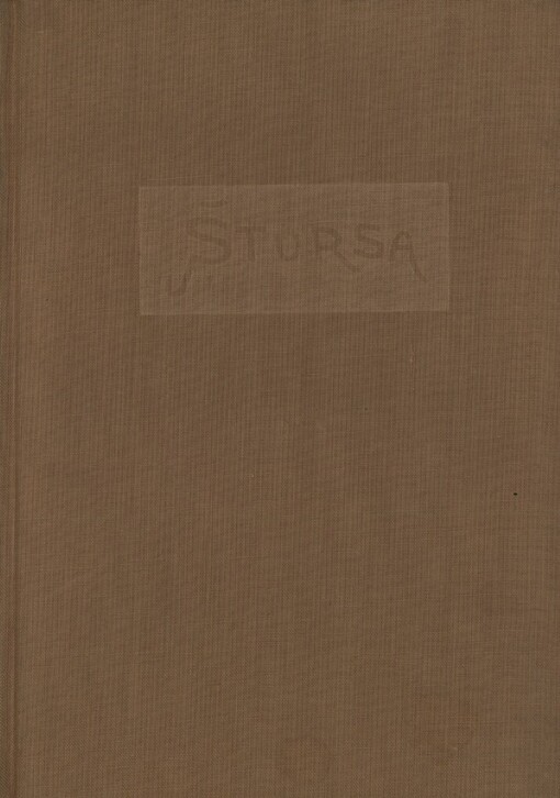 Píseň hor Jana Štursy