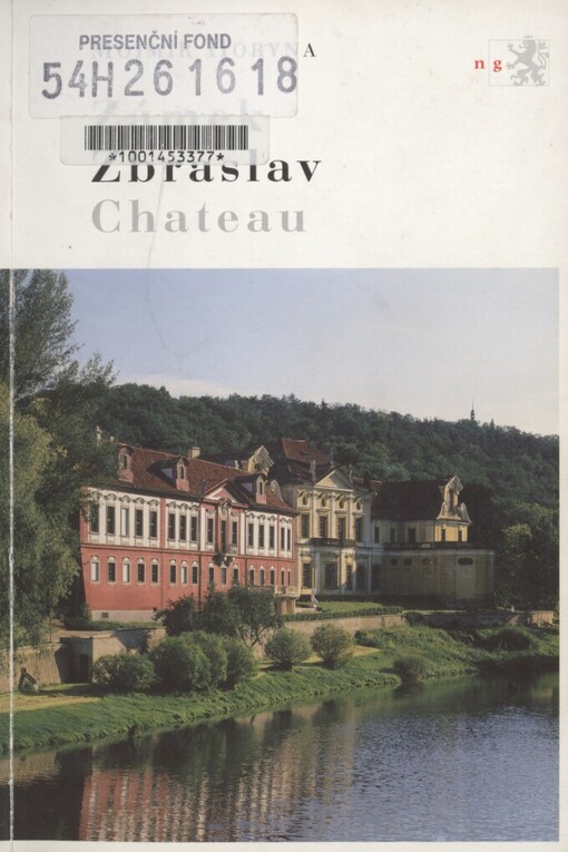 Zámek Zbraslav =: Zbraslav chateau